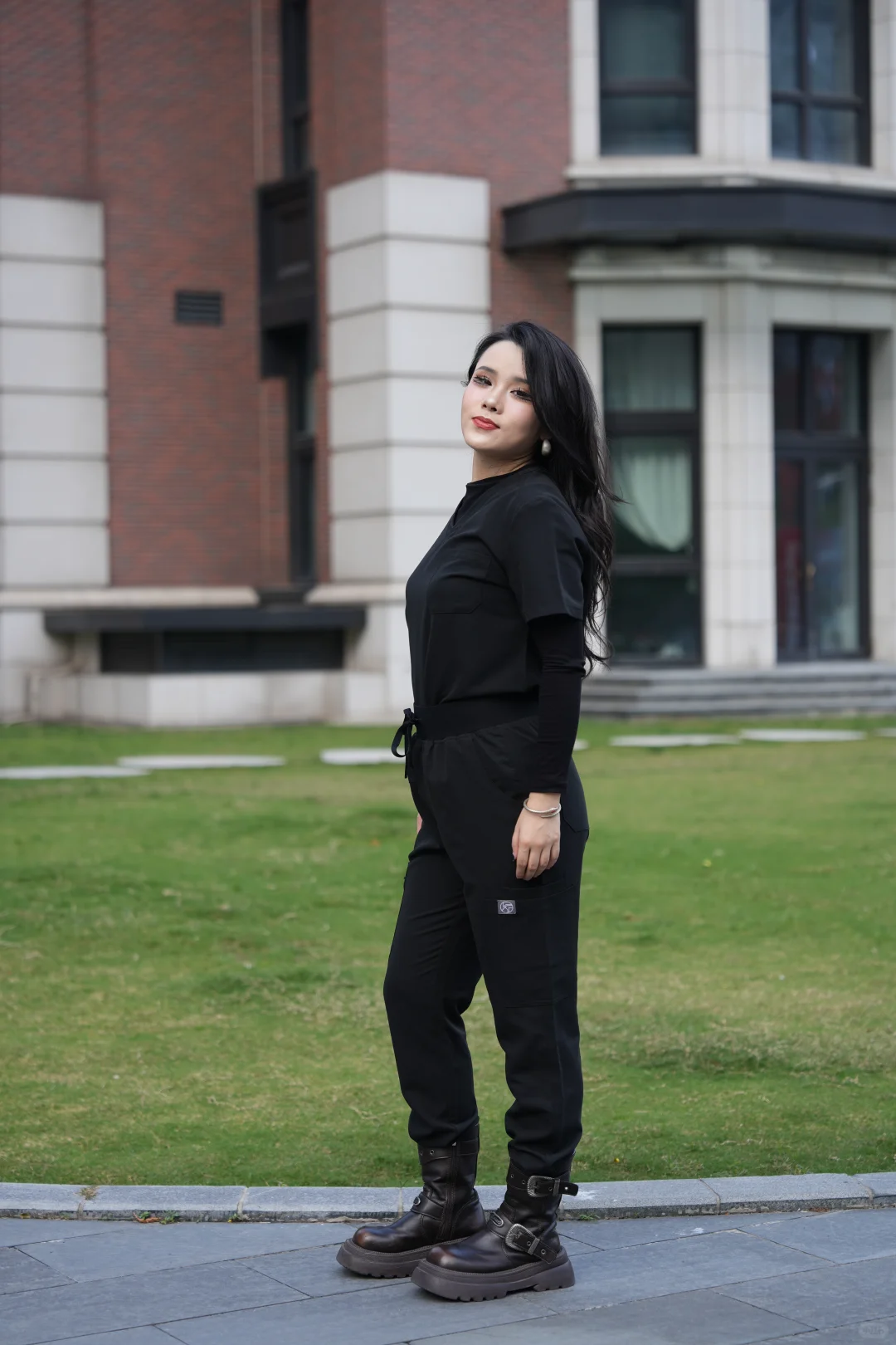 谁说手术室没有OOTD？