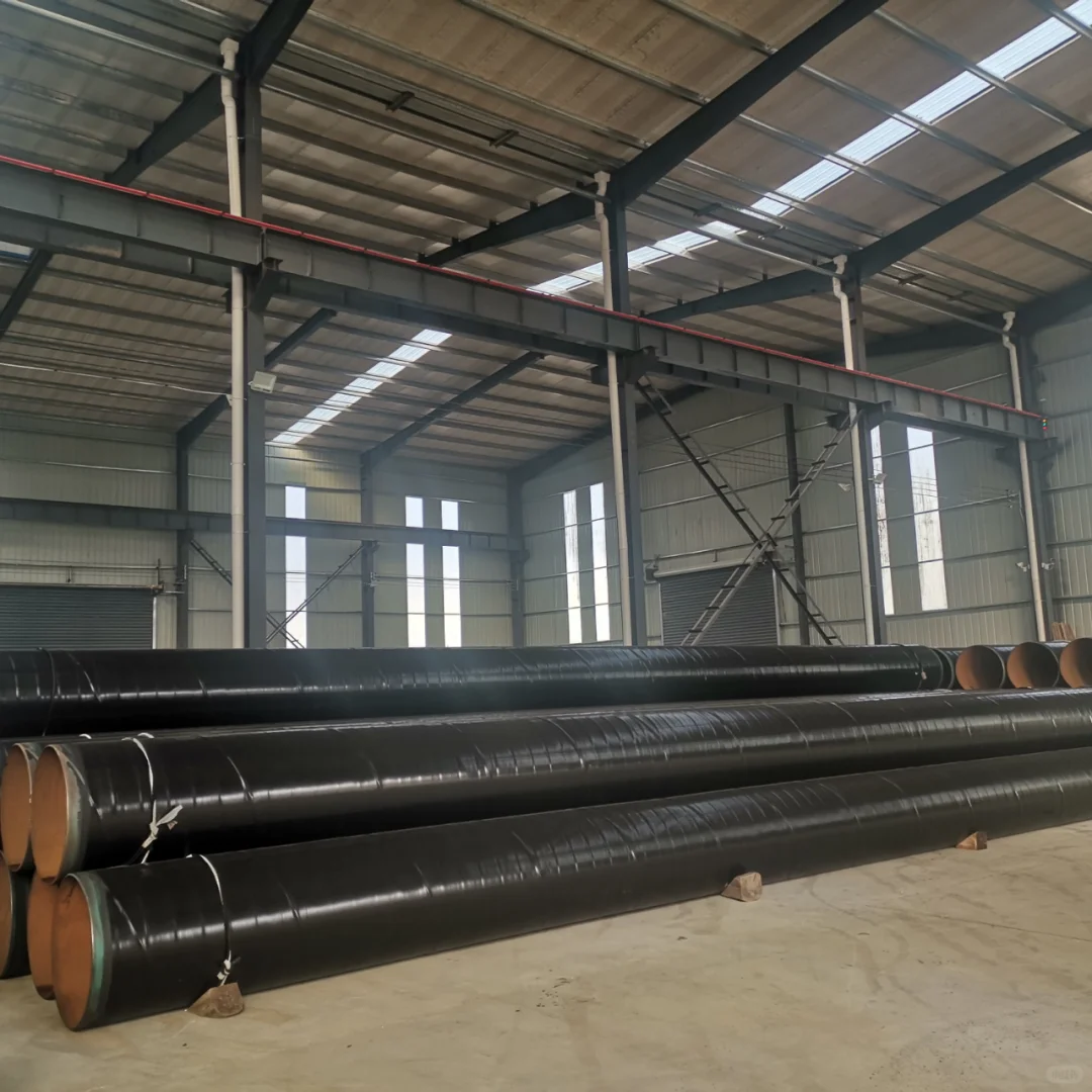 直埋3pe防腐钢管