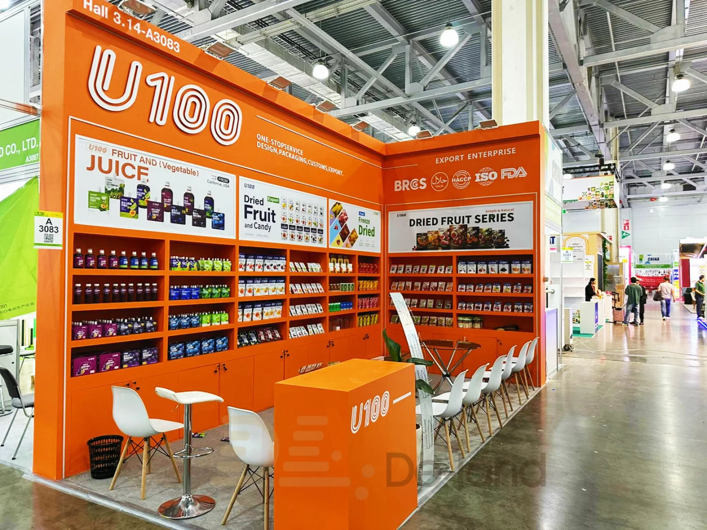 WorldFood Moscow俄罗斯莫斯科食品及饮料展