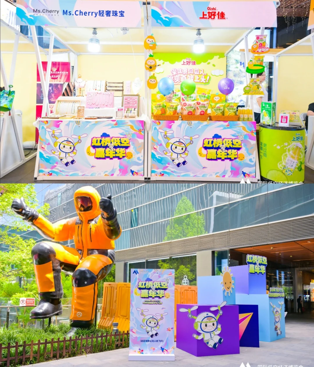 案例分享 | 2025 国际低空经济博览会