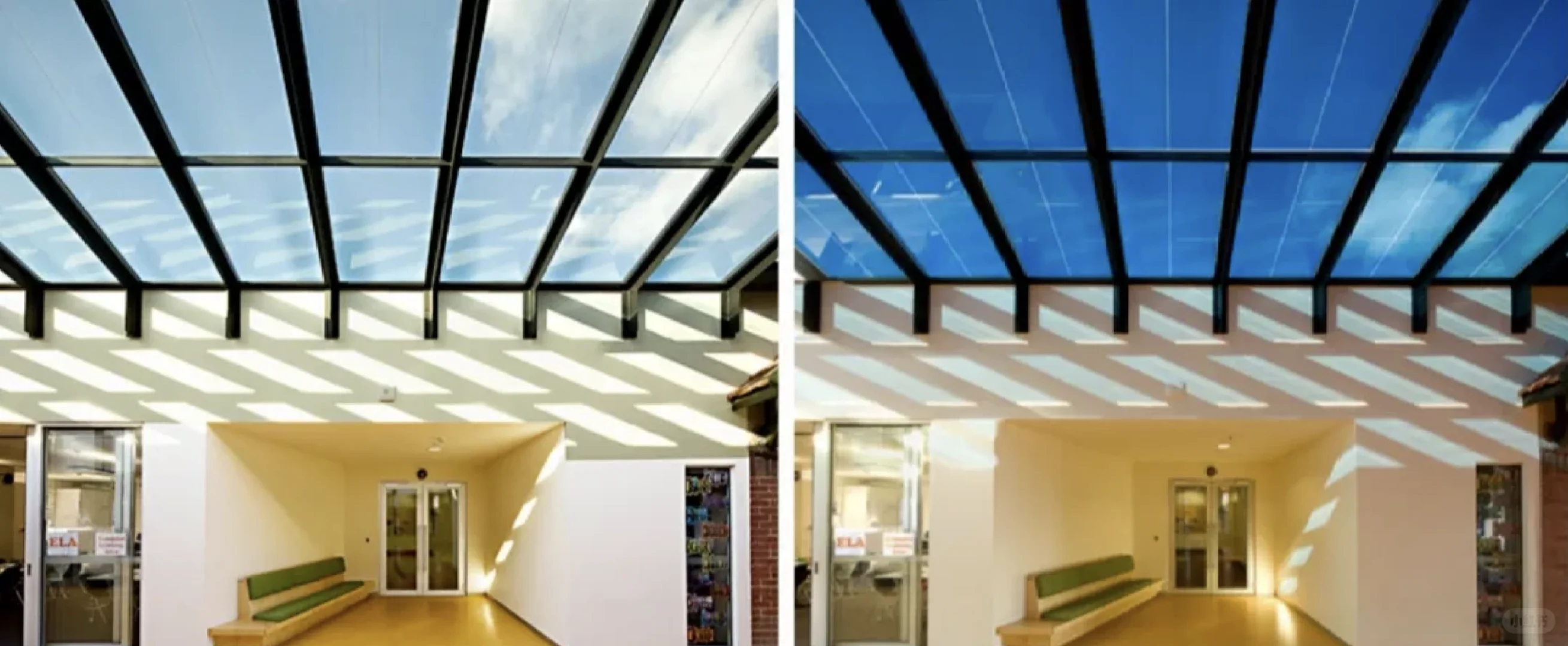 ?神奇“电致变色”实验｜一通电就变色？