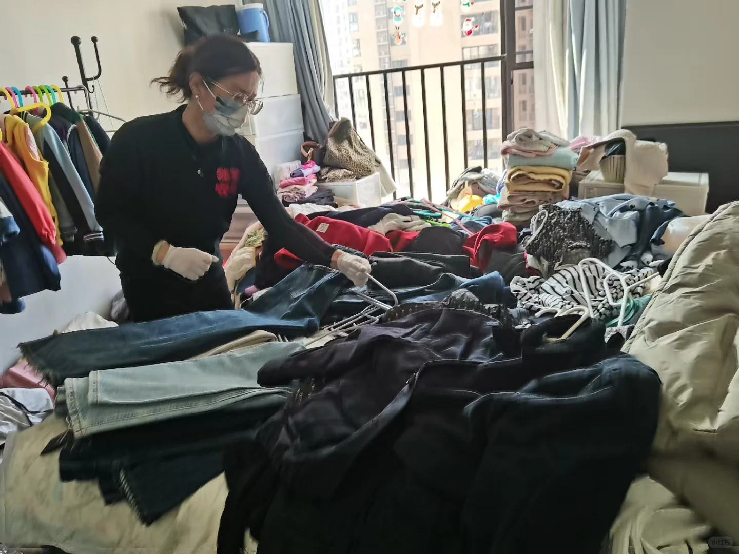 5年收纳师，价值1W的衣橱收纳法则！！