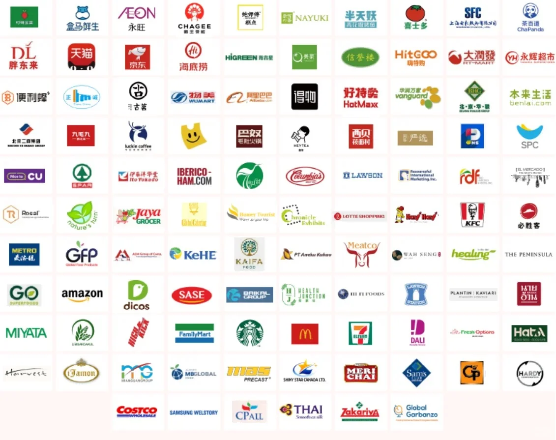 上海食品与饮料展 | 免费送门票!领取攻略