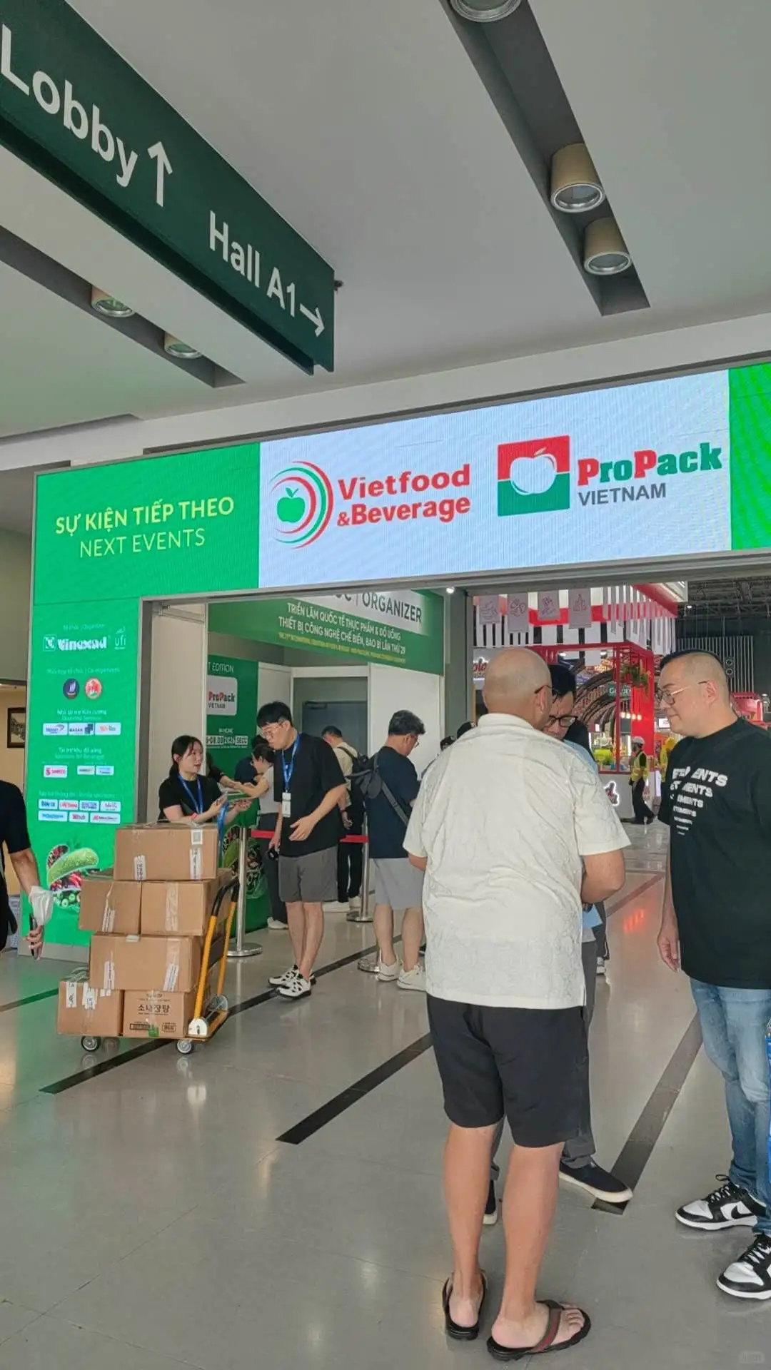 越南国际食品饮料展