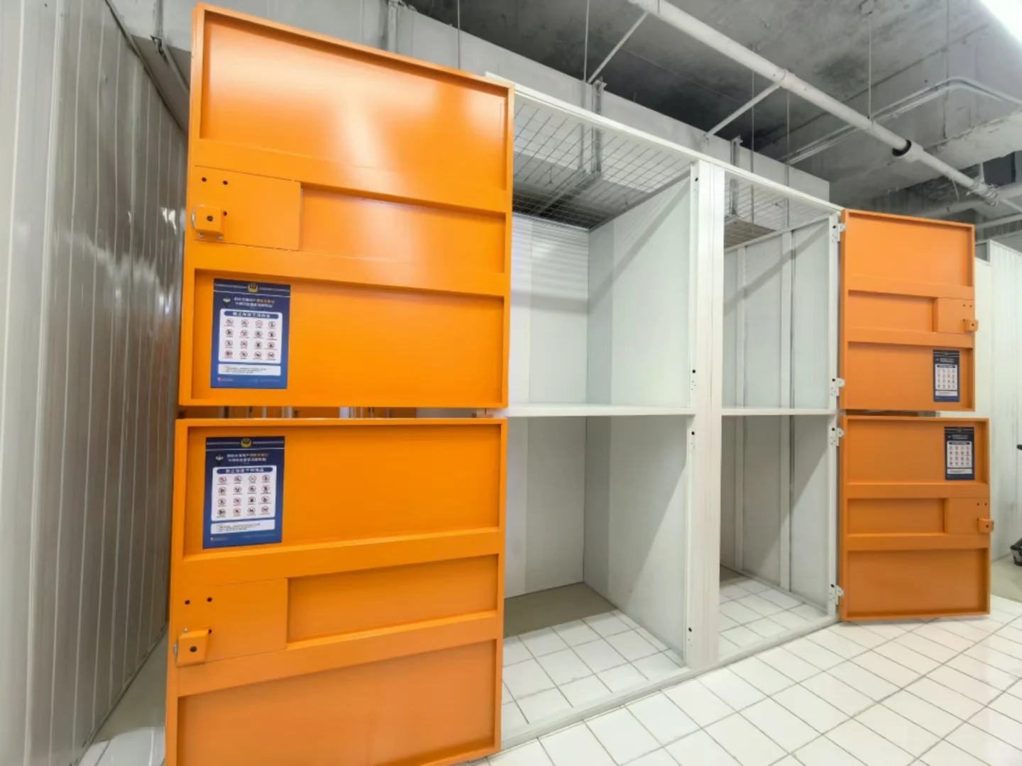 ?医疗器械存储的宝藏地 | 美立方自助仓