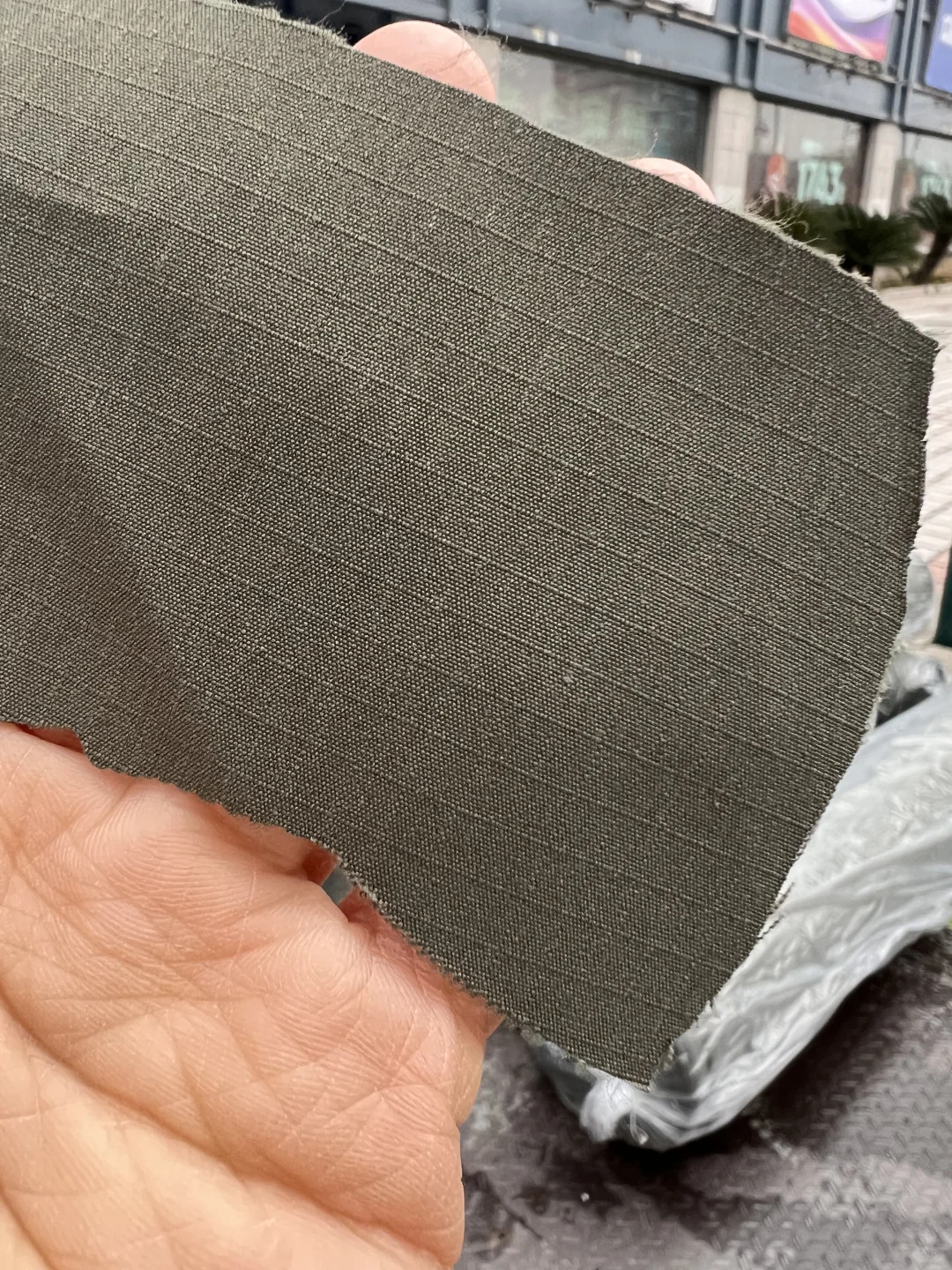 柯桥户外面料⛰️山系