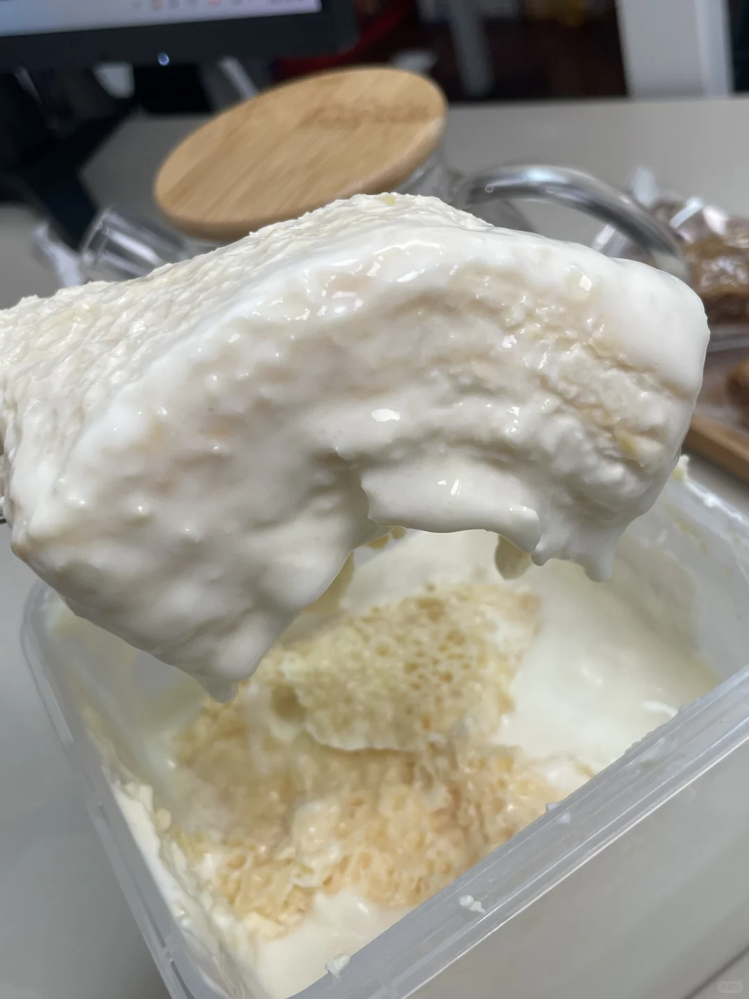 太绝了!不愧是内蒙人,你们是会做酸奶的?!!