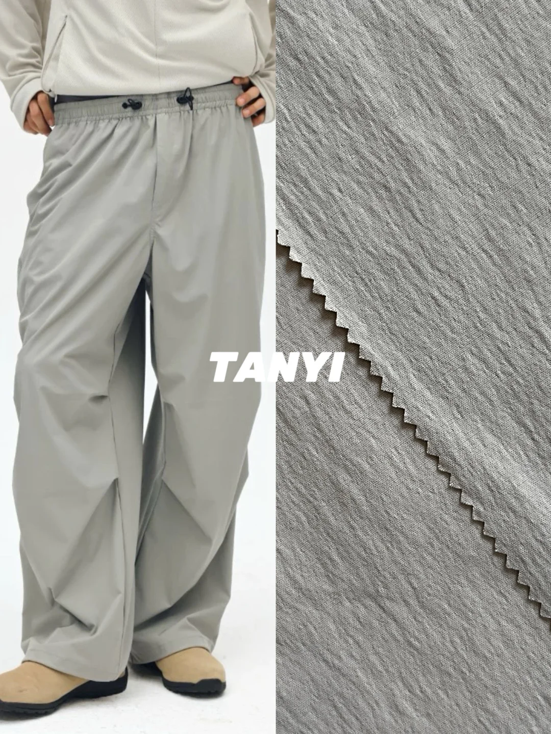 功能性面料｜3M速干特氟龙三防抗菌面料