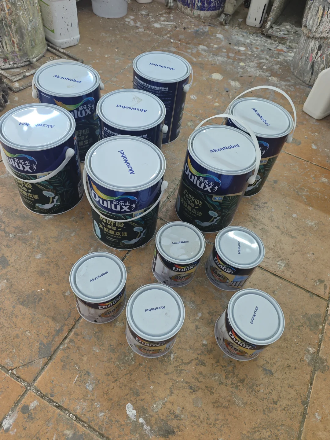 多乐士淳零硅藻抗菌，可开机打质保单✔