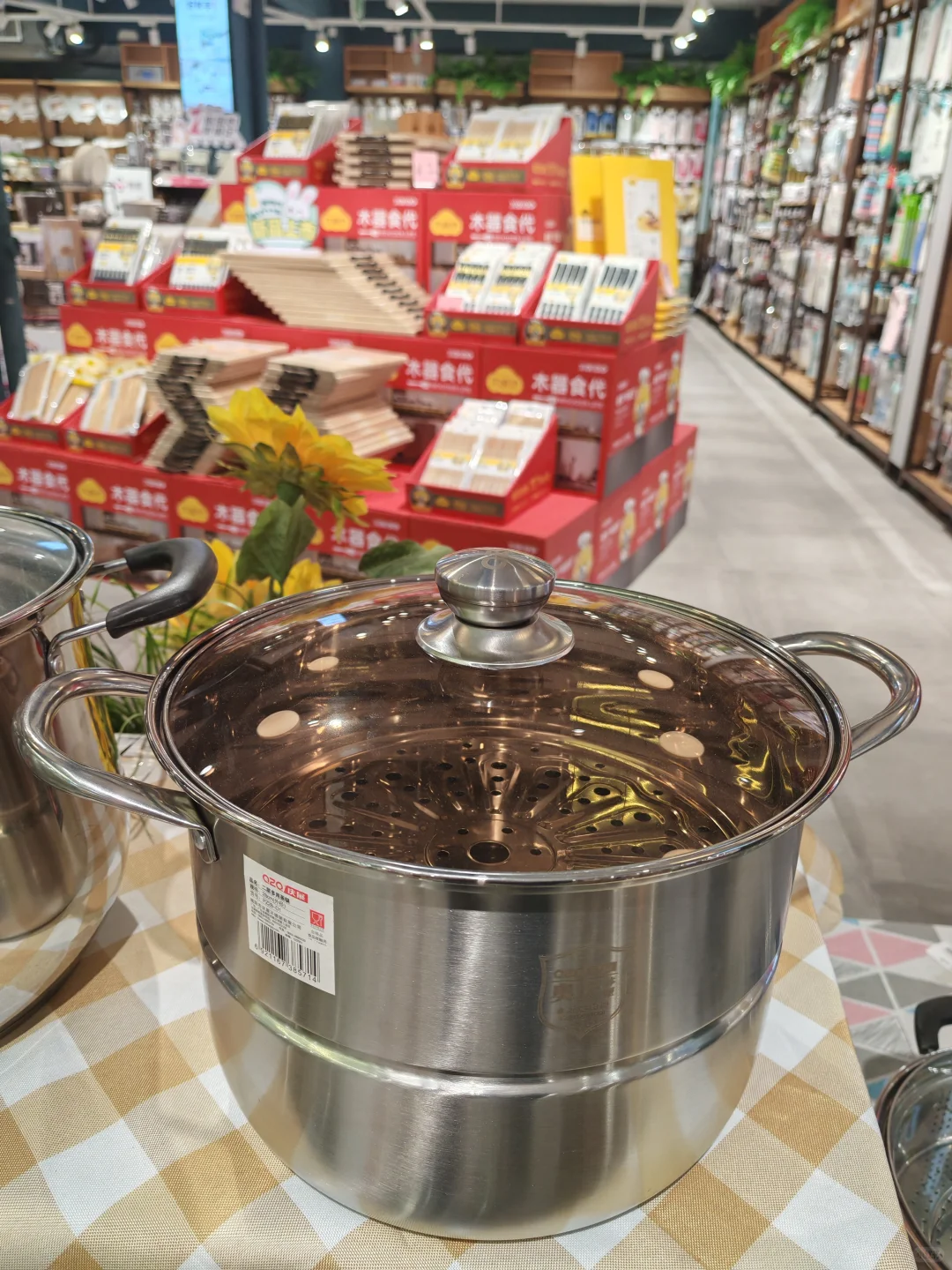 锅具批发地，35 年供应链超靠谱