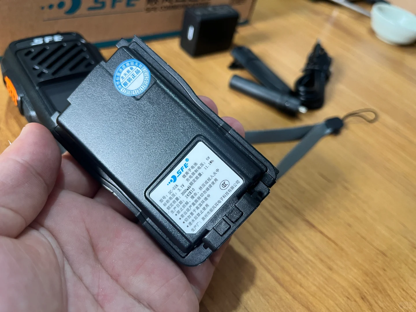 公网对讲机，全国通话，精致做工