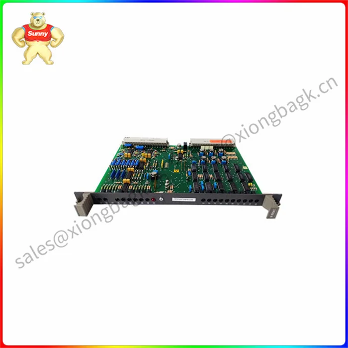 SA9923a-E 通讯控制模块卡件