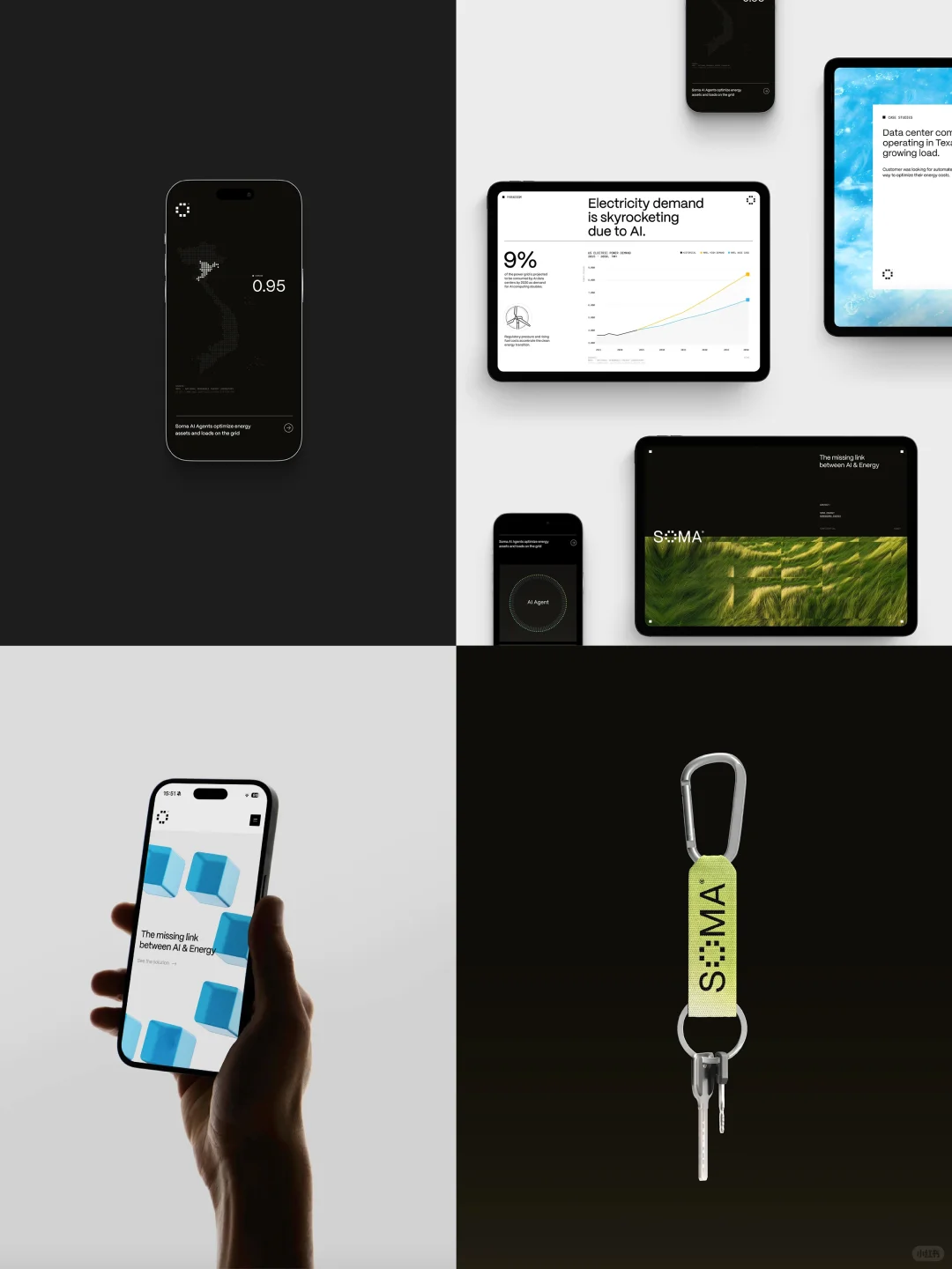 ?AI重构能源！SOMA打开万亿新市场