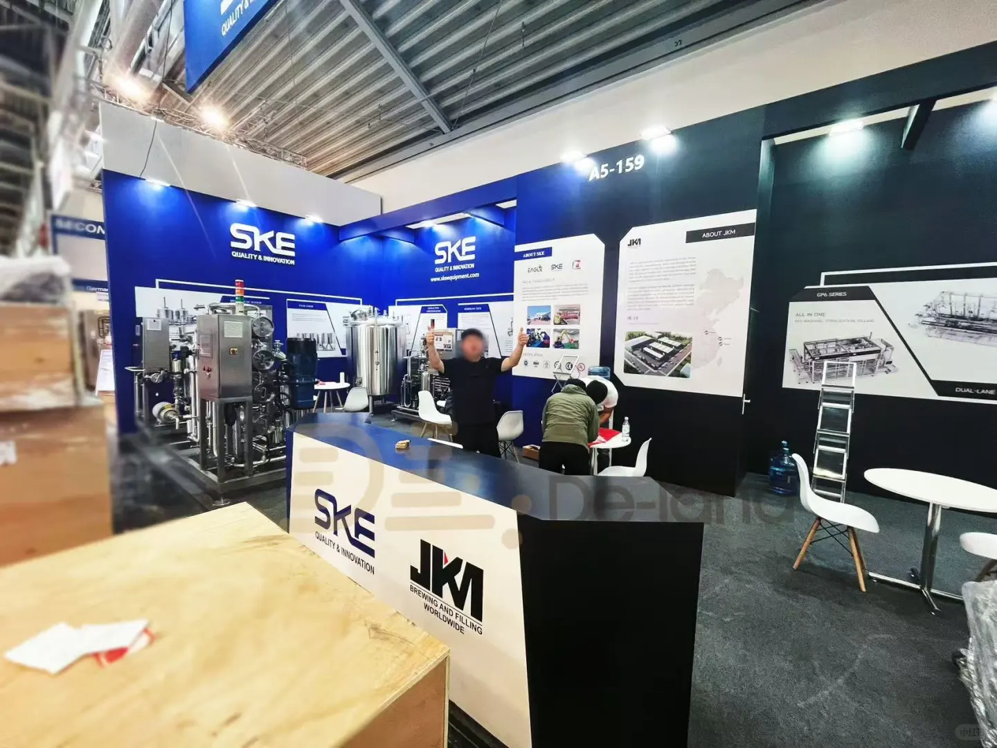 德国慕尼黑啤酒及饮料加工展 Drinktec 2025