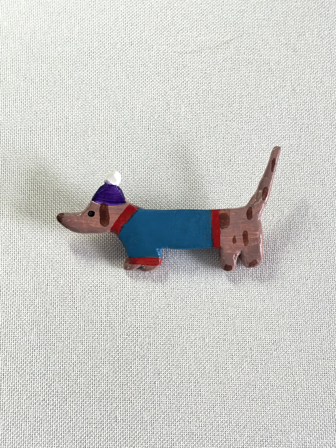 石塑粘土的快乐你想象不到！