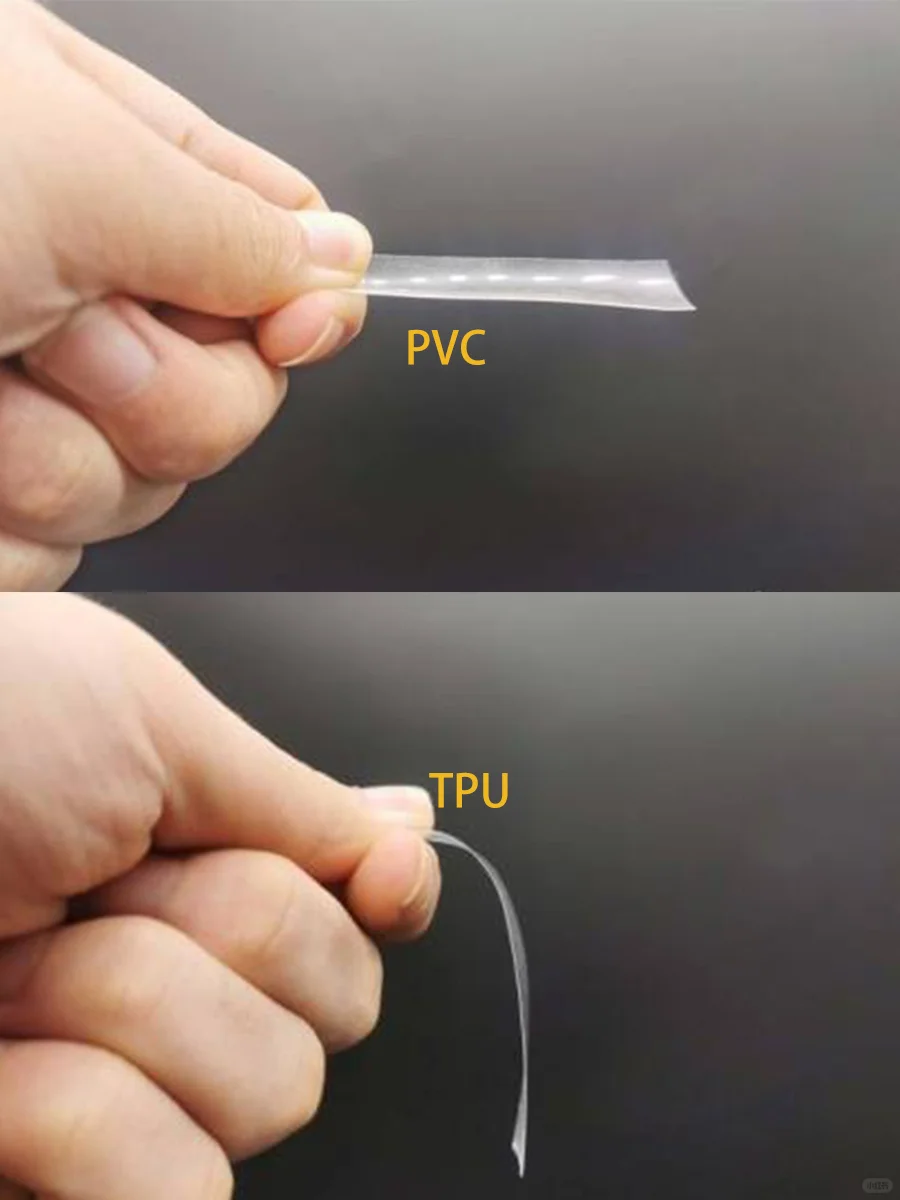 塑料OR橡胶？PVC vs TPU车衣真相揭秘?