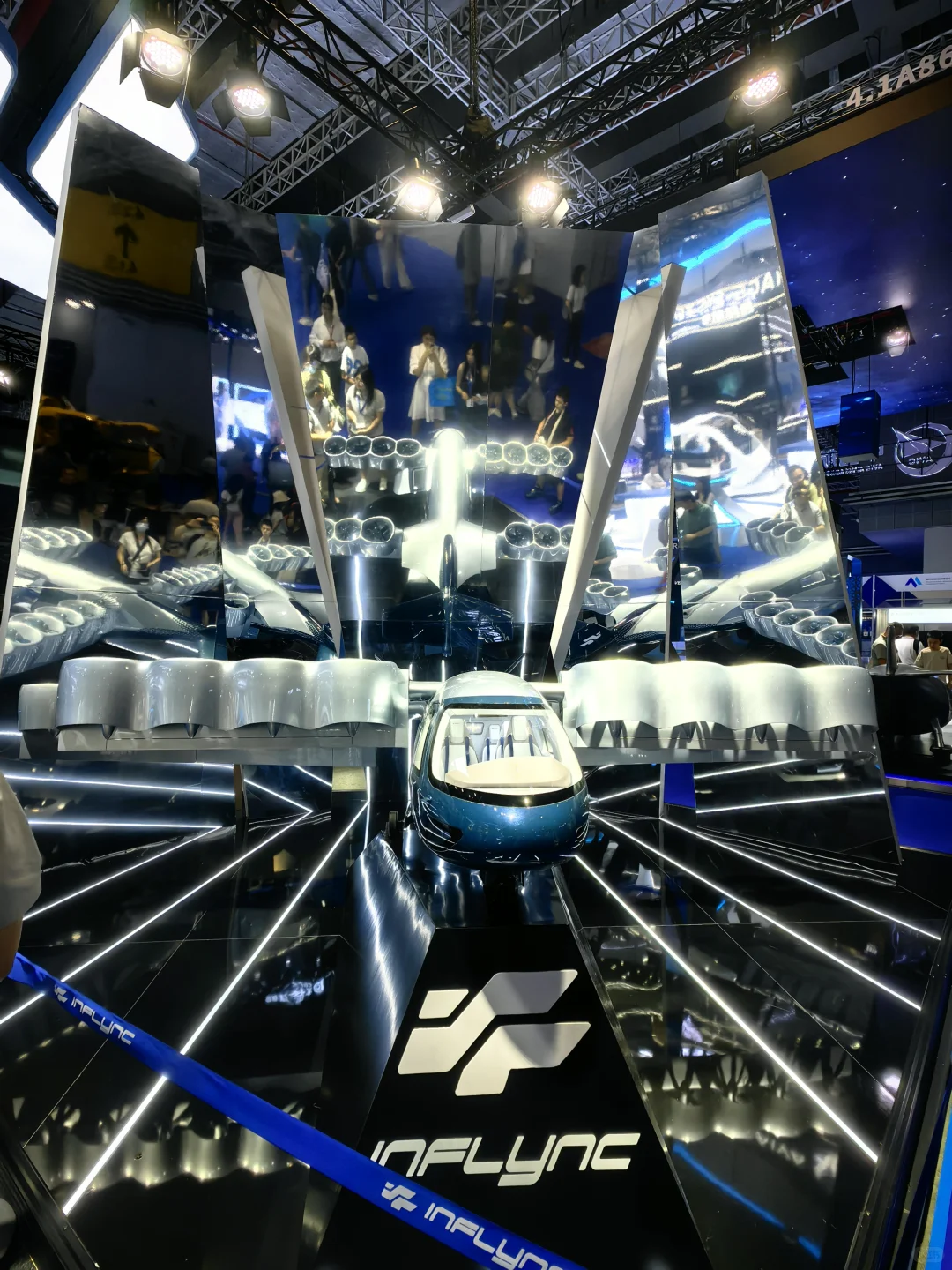 海陆空的未来之低空经济