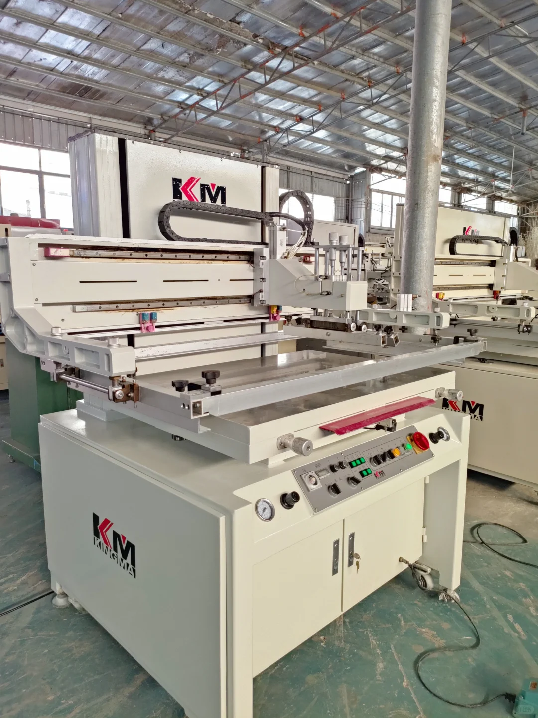 丝印机丝网印刷机