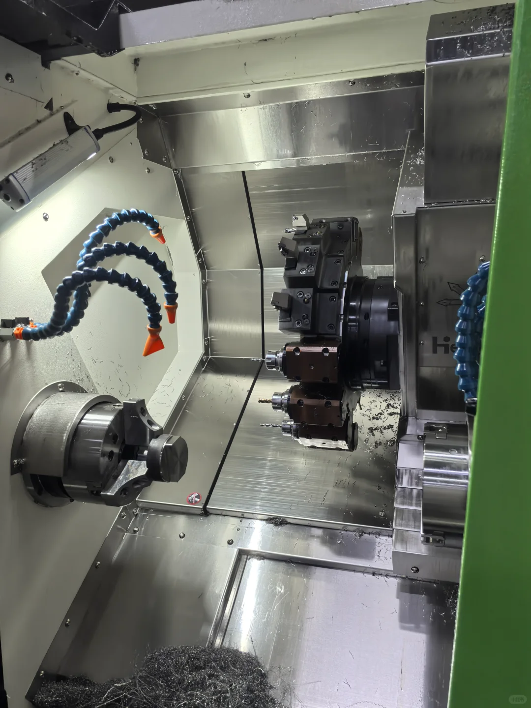 为何要用车铣复合机？