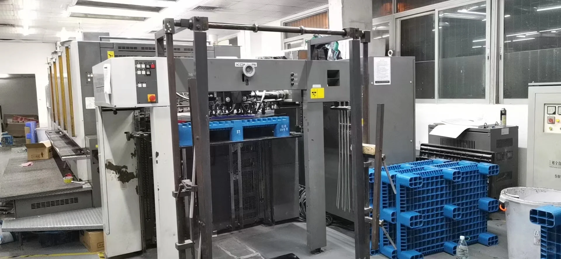 印刷小知识——印刷方式 凹印