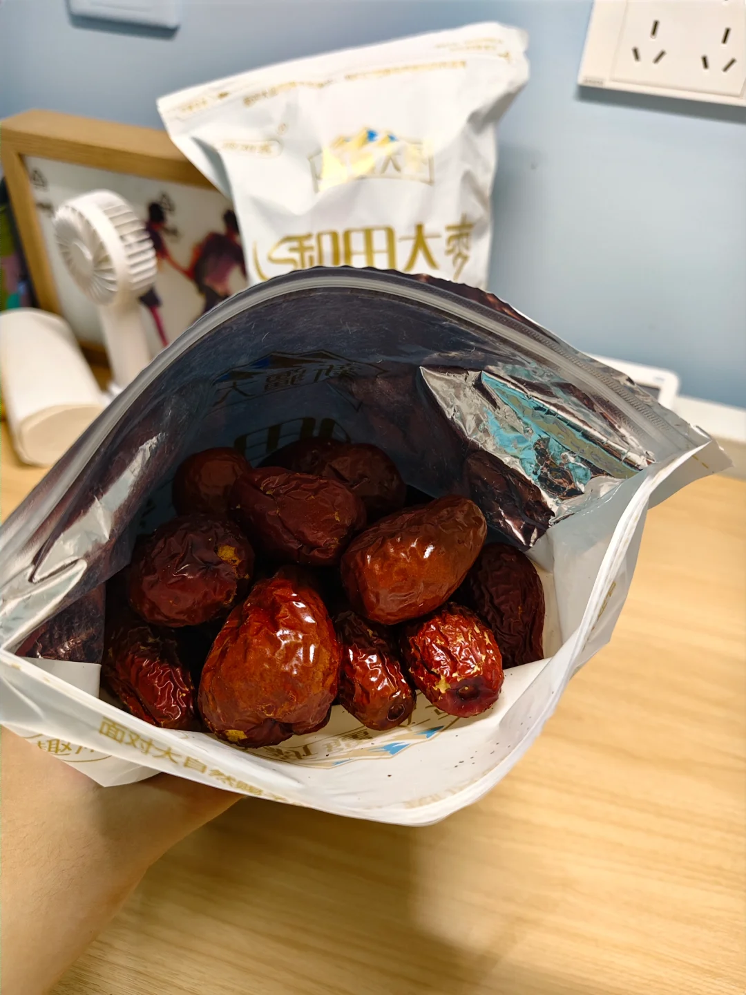 pdd和dy零食好物分享