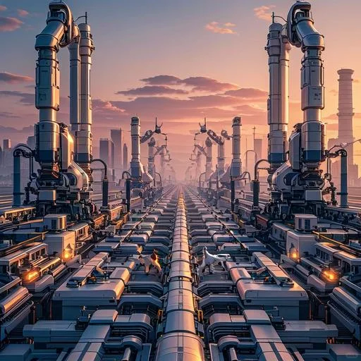 机器人租赁新模式，轻松体验智能科技