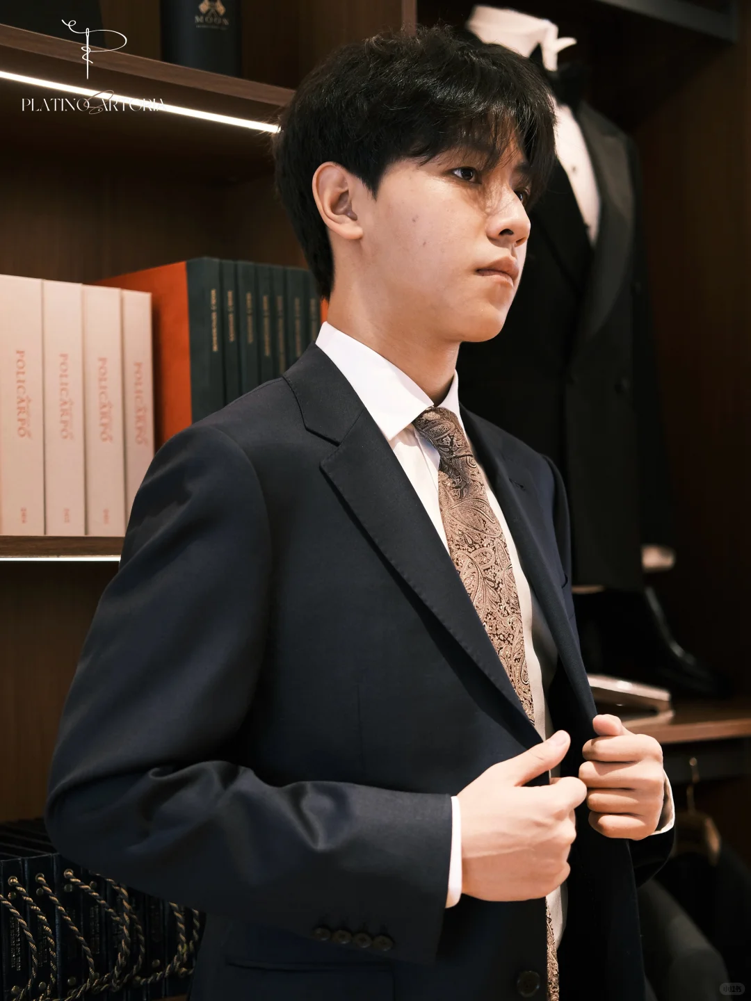 从课堂到舞台??你的第一件专业“战袍”