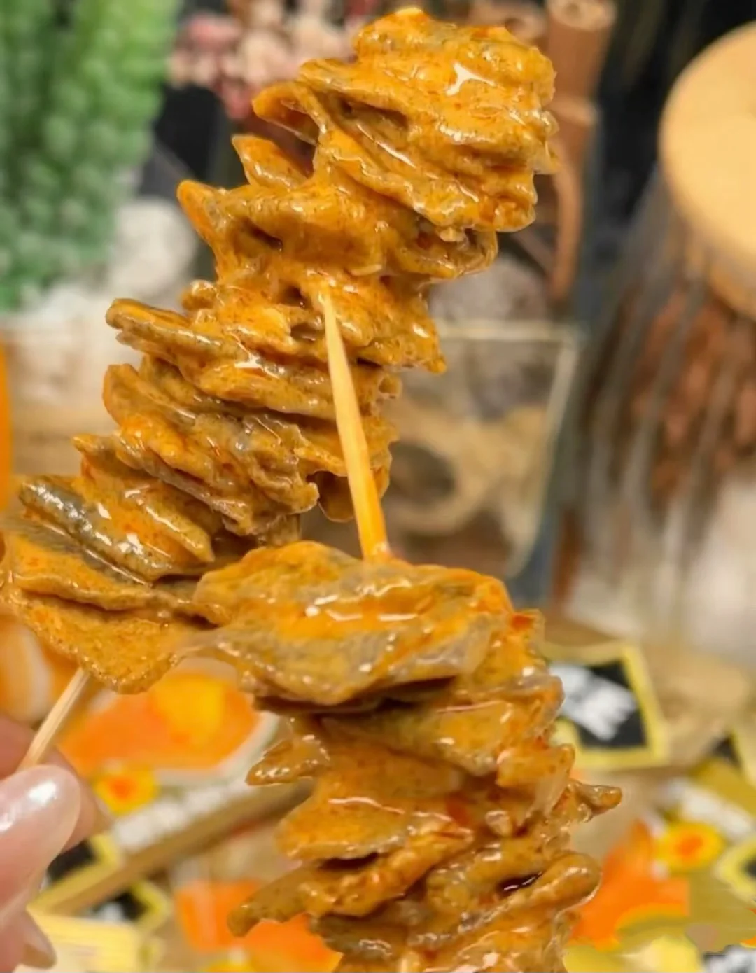 说一个撑死人但热量很低的东西，真的好吃?