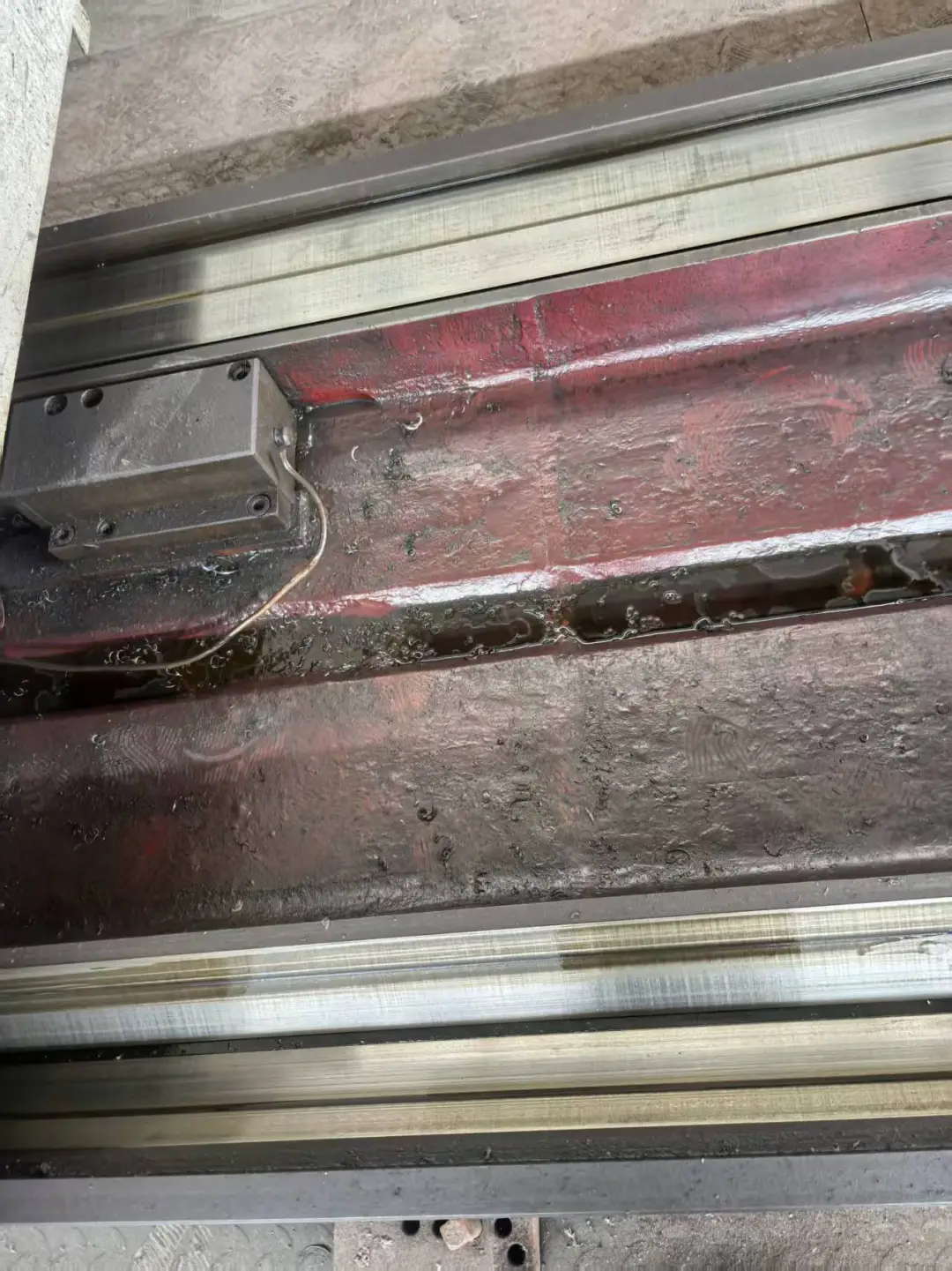 打铁需要真诚的匠人～太原龙门刨铣床