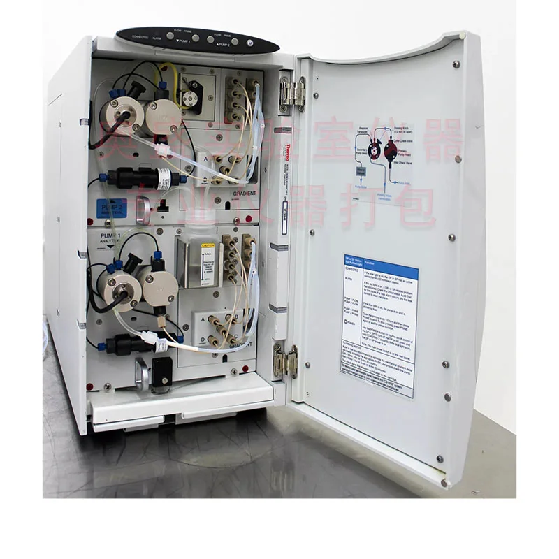 Thermo赛默飞戴安ICS-5000+高压离子色谱仪