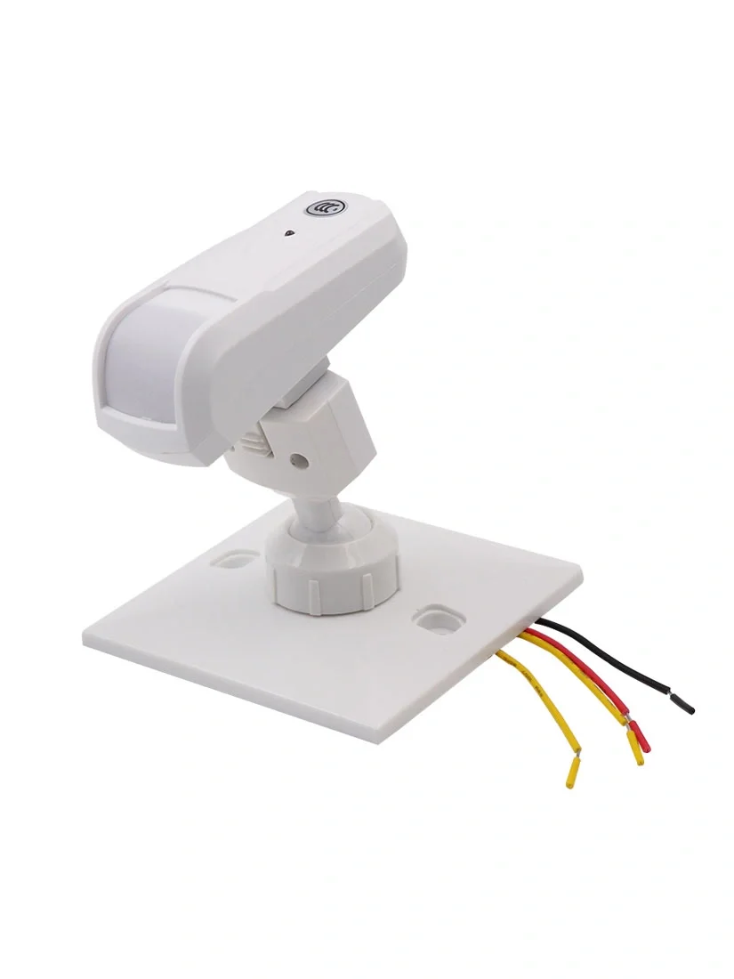 红外探测器是防盗防非法入侵的报警器