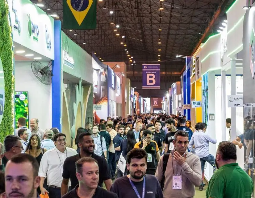 【盈拓展览】越南胡志明市食品饮料及包装展