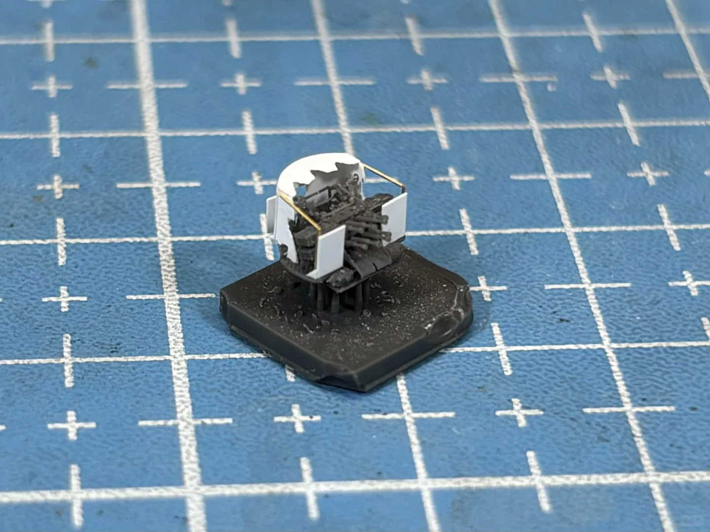 自制特型护盾砰砰炮