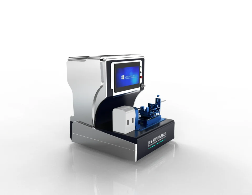 CW-HZ001 高配版鲁尔圆锥接头多功能测试仪