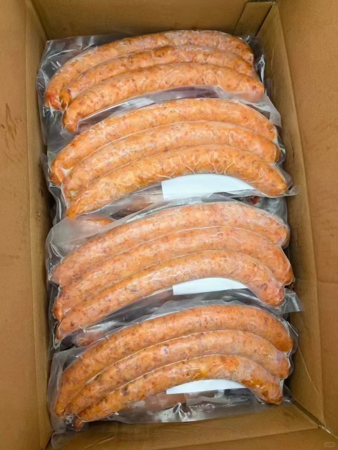 蜜汁卤肉肠??24斤/件