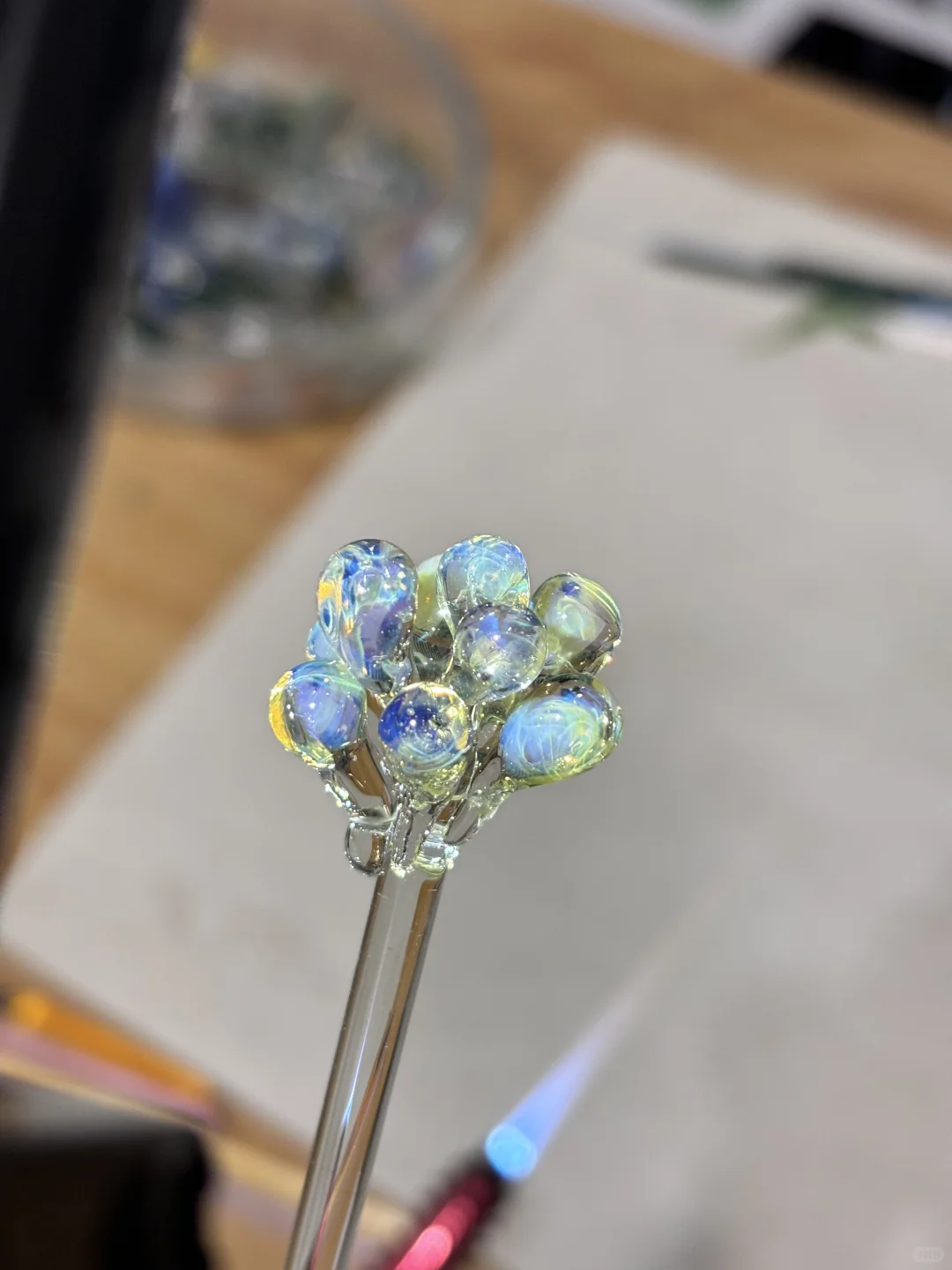 第一次降温绝了，成品咋这样？