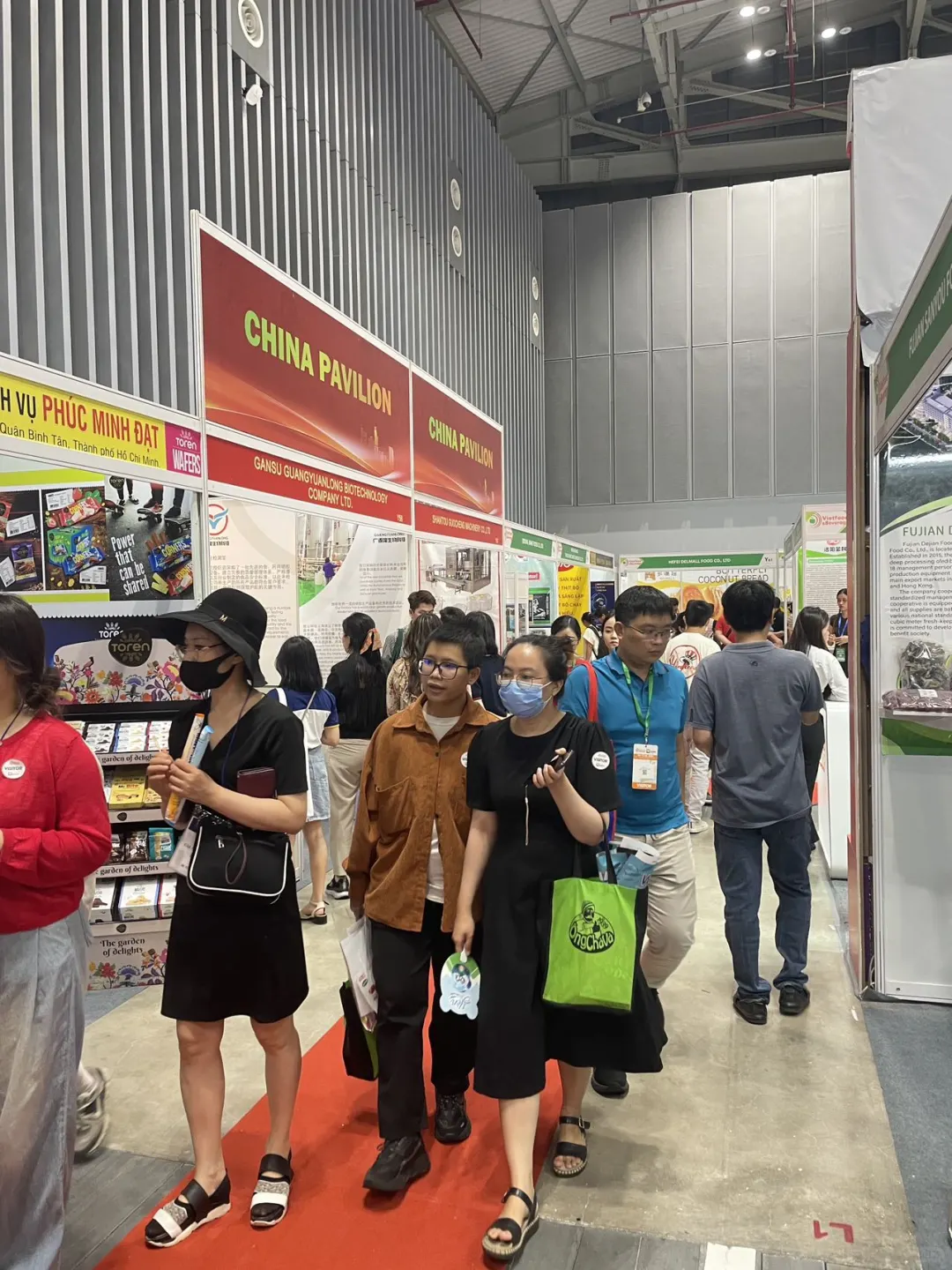 越南食品饮料展Viet food&beverage