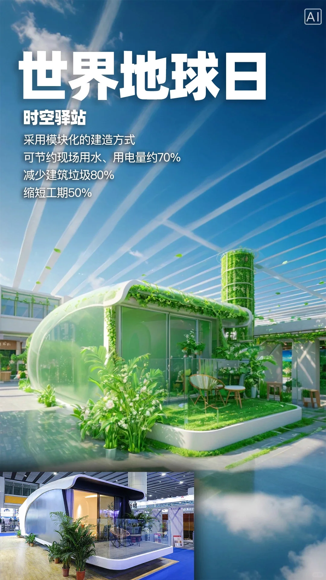 模块化建筑如何为地球减负？