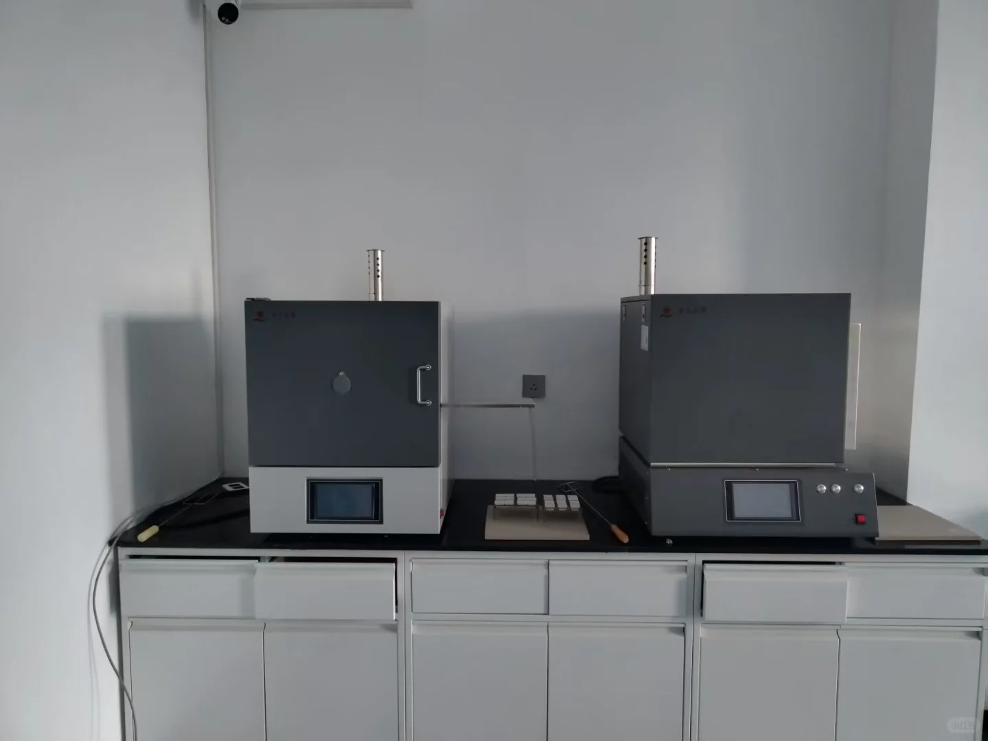 工业分析仪实验室设备安装调试培训交付