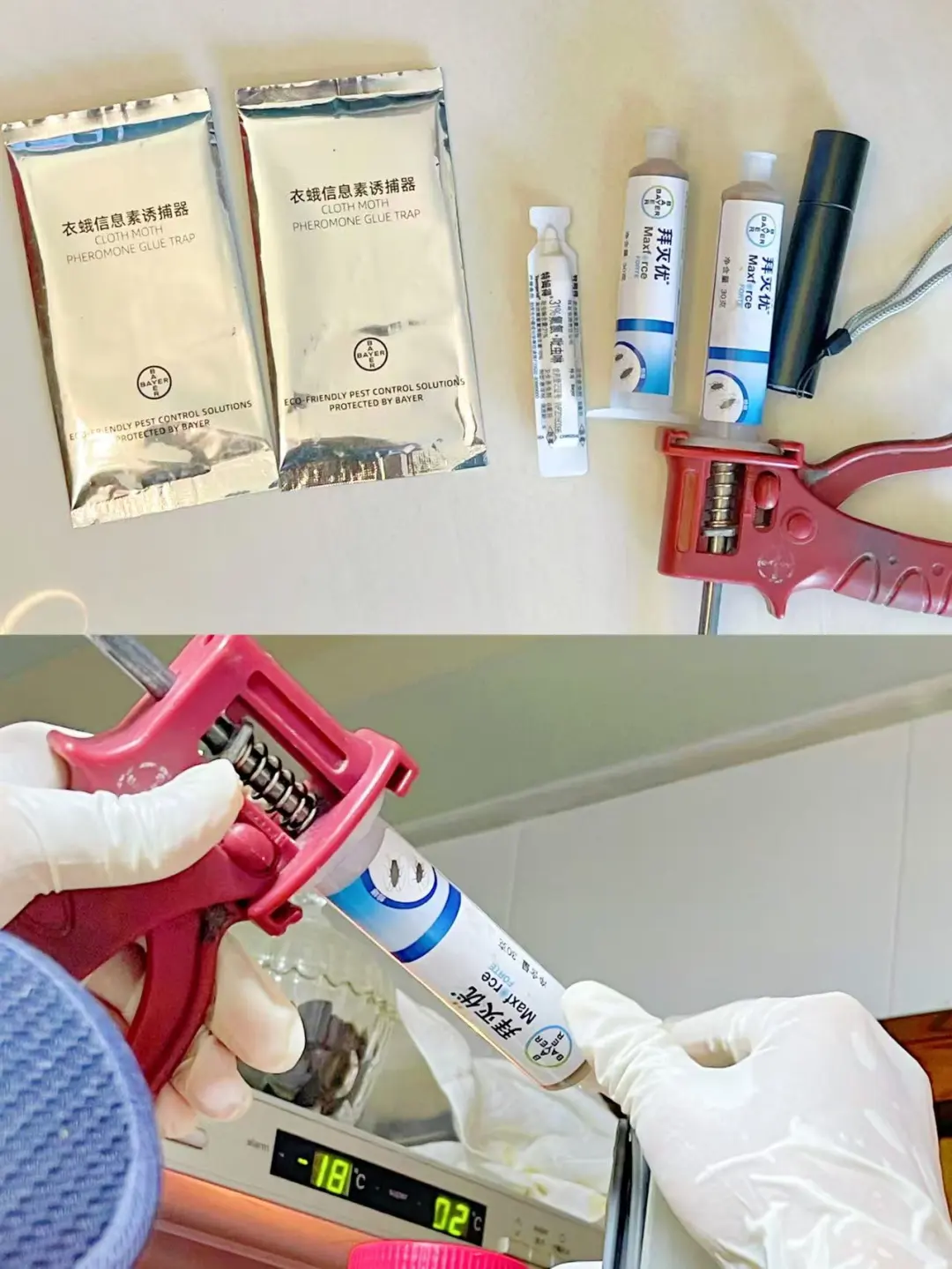 上门除蟑螂一价全包,花一次?全搞定