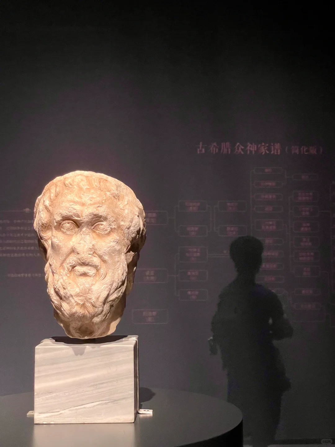 上海免费看展｜希腊