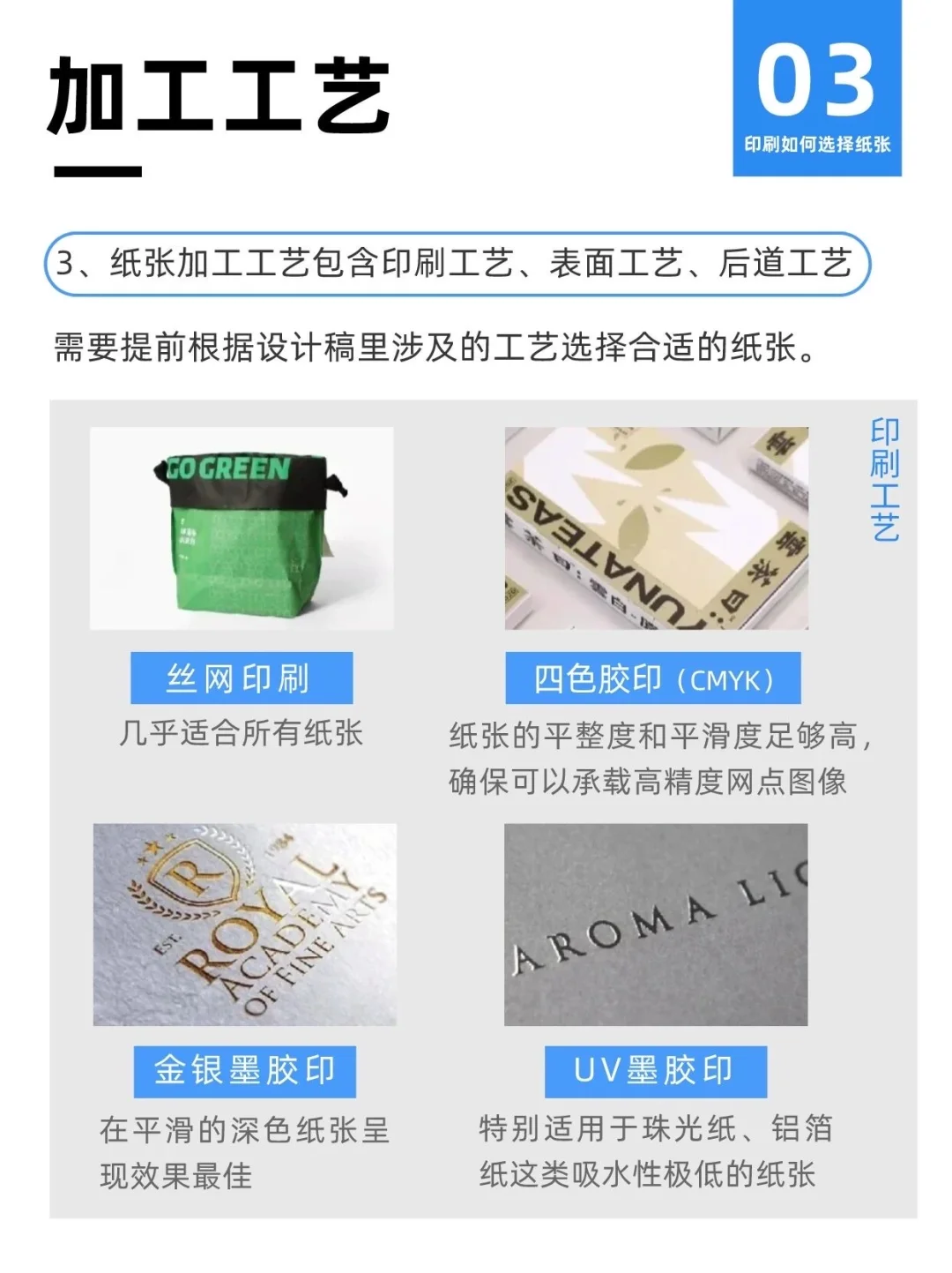 印刷选纸保姆级攻略｜材质到工艺一篇搞懂