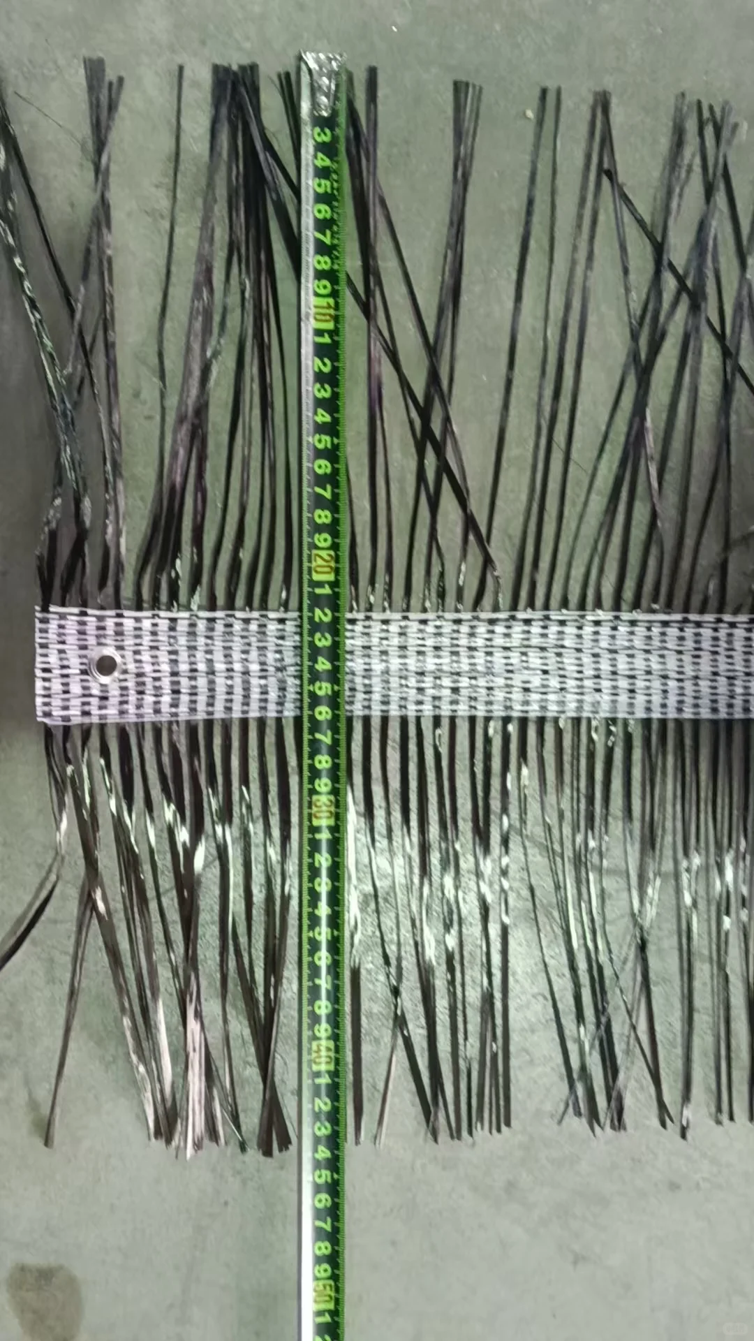 碳纤维生态草在污水净化设备中的运用