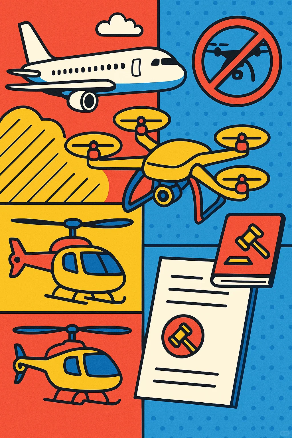 ?️更新丨从“低空经济”到“低空飞行”