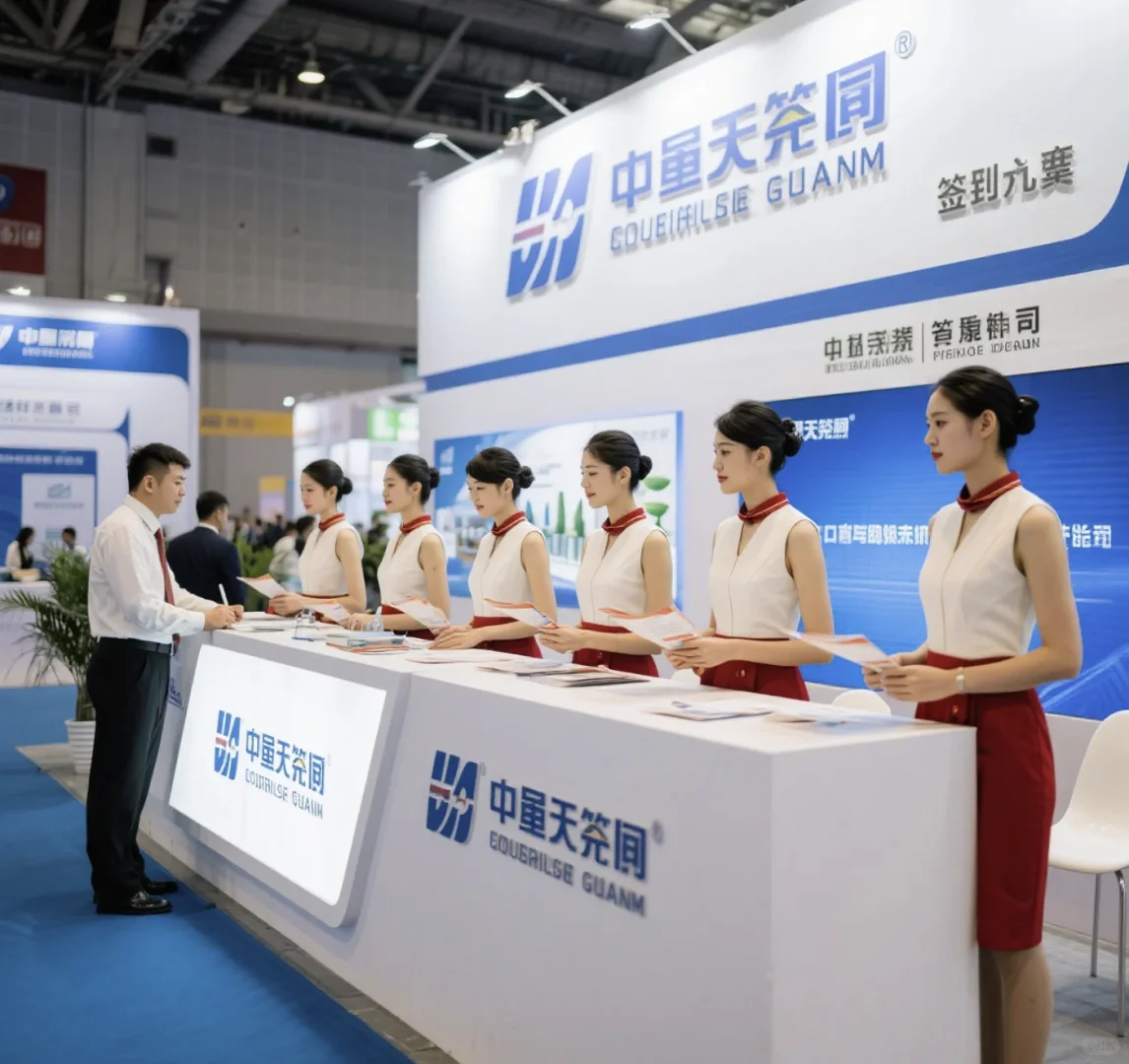 展会礼仪,会议礼仪,活动礼仪