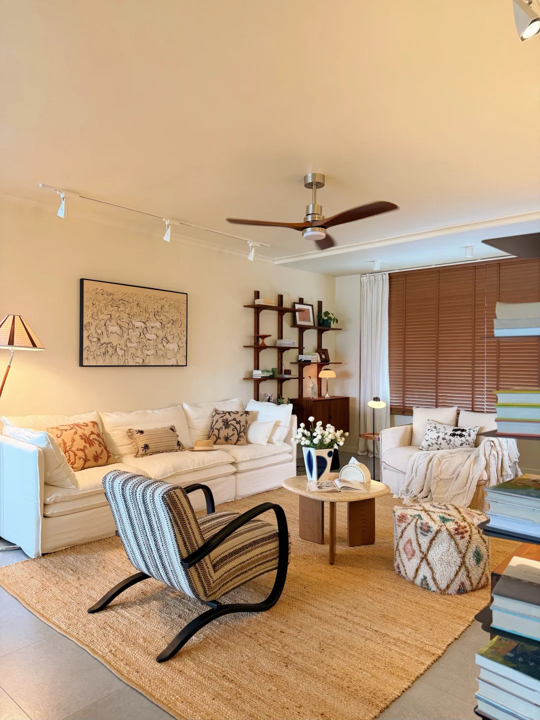 用低饱和色装出来的Dream house