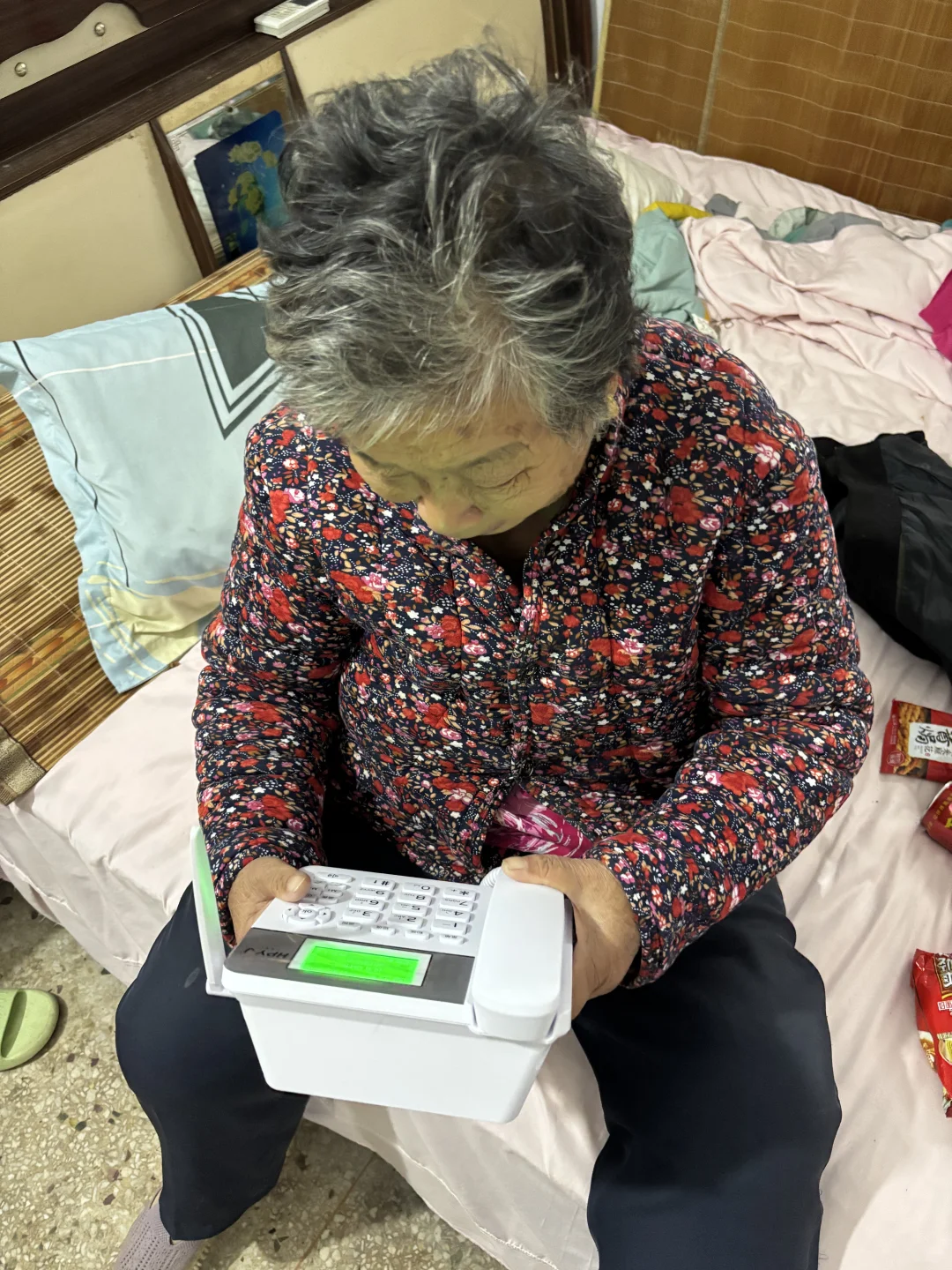 终于找到了支持4g手机卡的座机电话