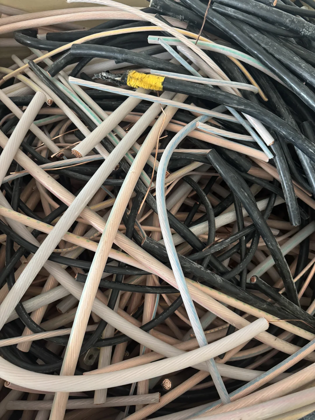 在泰国怎么处理废料？？？