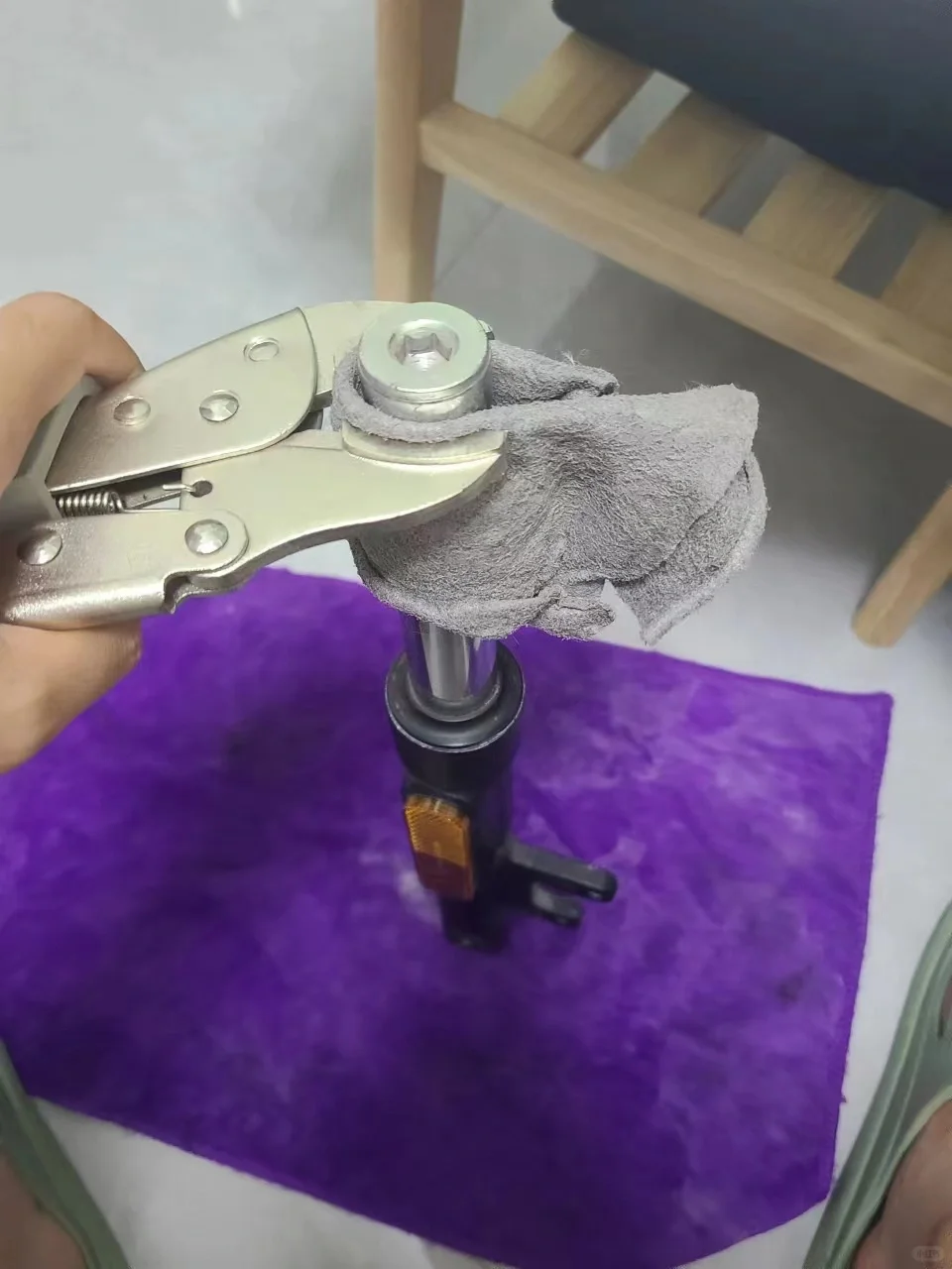 九号E、M更换前减震弹簧 看这一篇就够了