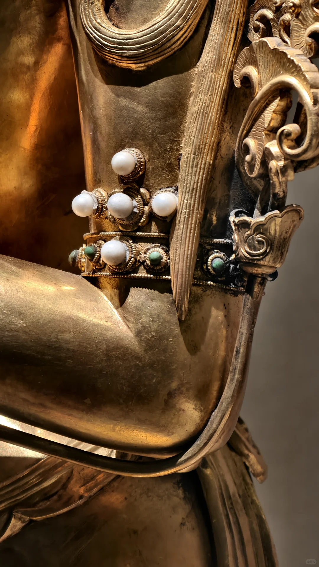 南博镇馆之宝悄悄上线，你看了过没